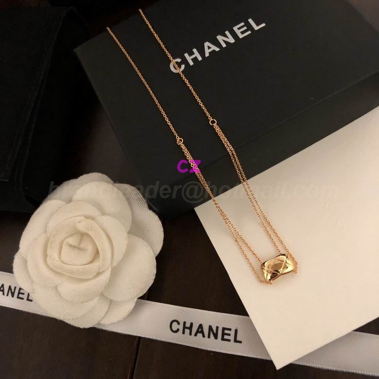 Chanel Necklaces 307